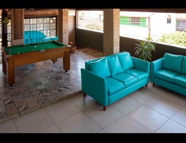 Barracudahostel Κάμπο Φρίο Εξωτερικό φωτογραφία