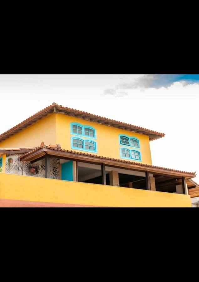 Barracudahostel Κάμπο Φρίο Εξωτερικό φωτογραφία