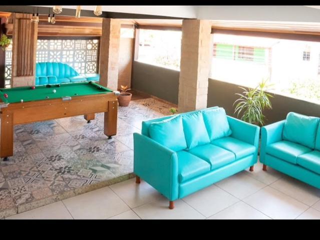 Barracudahostel Κάμπο Φρίο Εξωτερικό φωτογραφία